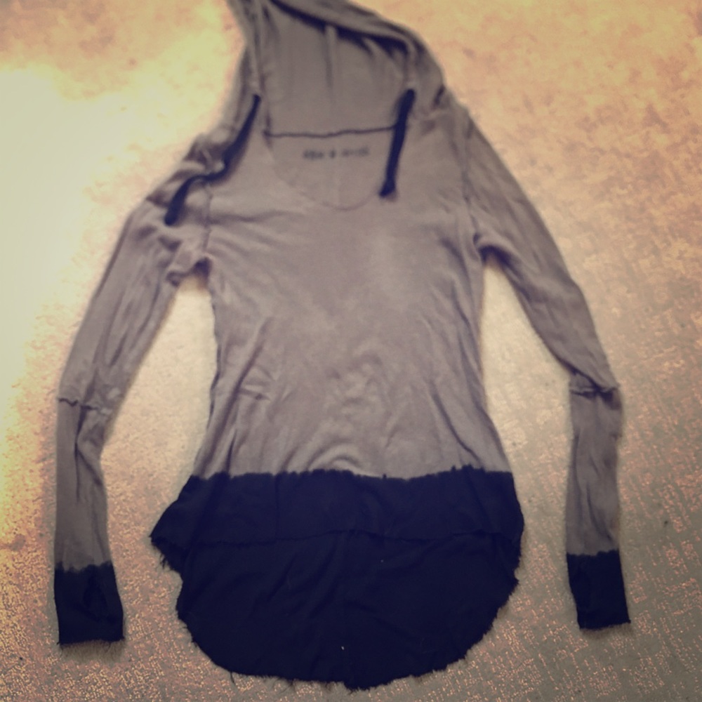 R&R Surplus pull over